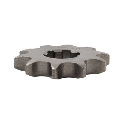428 Chain 10T Front Sprocket for 110CC 125CC ATV Pit Dirt Quad Bike