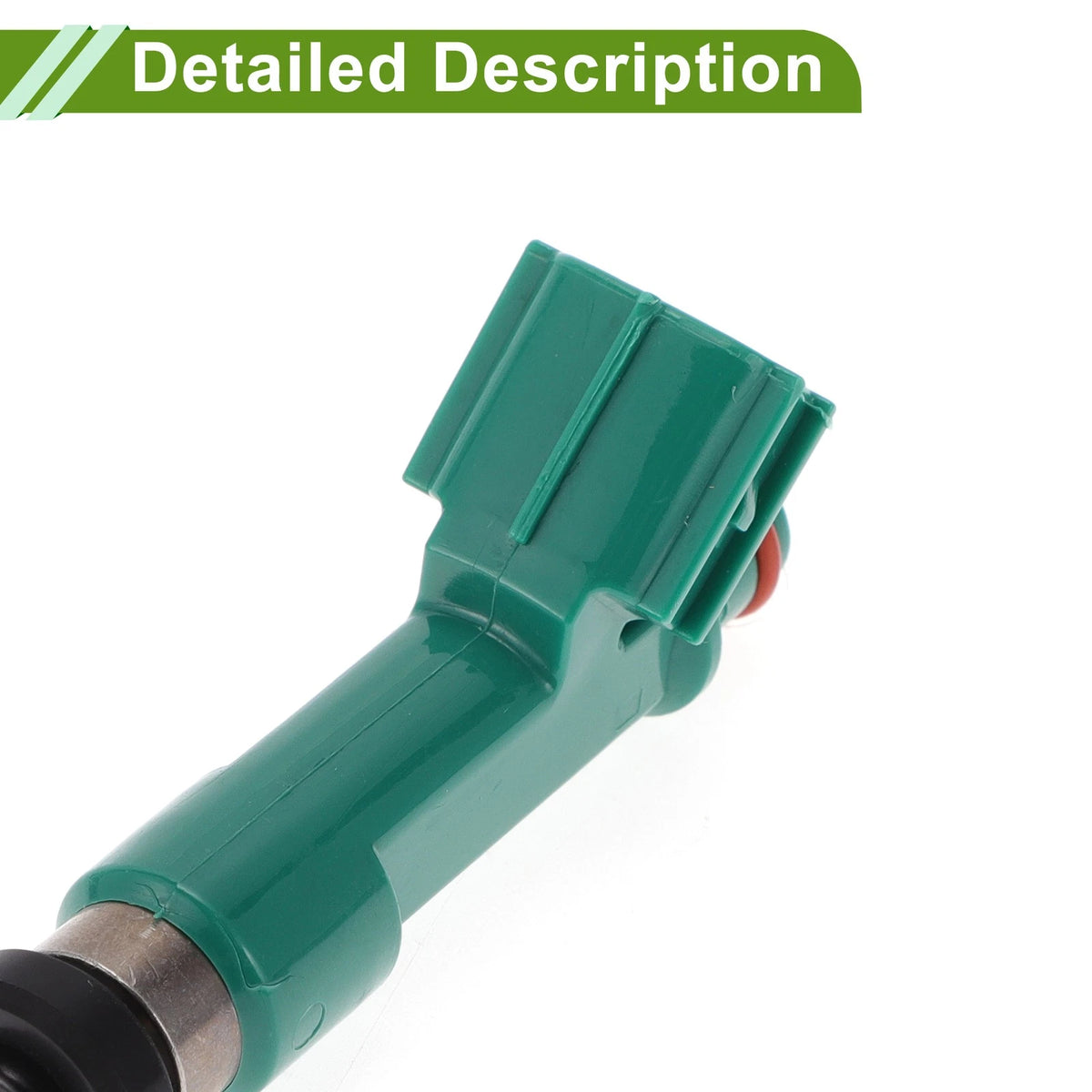 Fuel Injector 23209-28080 for Toyota Highlander Base (2004-2007) 1 Pcs