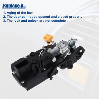 Front Left Door Lock Actuator Motor for Cadillac Escalade (2010-2014)
