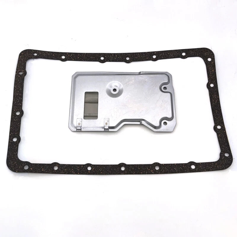 Auto Transmission Oil Filter & Pan Gasket for Toyota A340E 30-40LE (1990-2002)