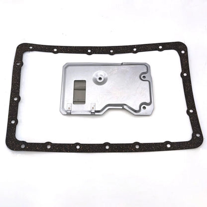 Auto Transmission Oil Filter & Pan Gasket for Toyota A340E 30-40LE (1990-2002)