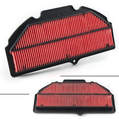 Red Air Cleaner Intake Filter for SUZUKI GSXR1000 (2009-2016)
