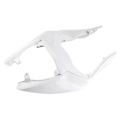 Unpainted White Rear Tail Cover Cowl for Kawasaki Ninja ZX6R (2012-2013)