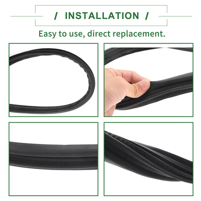 Rear Trunk Weatherstrip Seal for Toyota RAV4 (2006-2012)