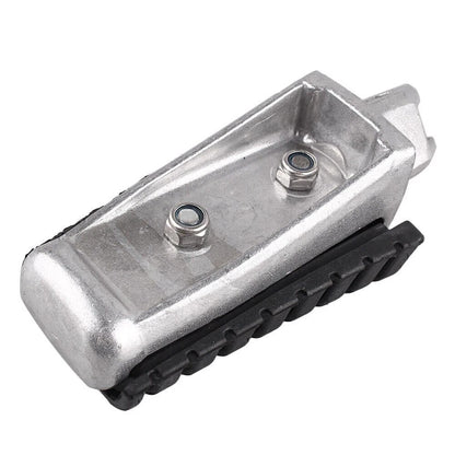 Front Footrests Pegs for Yamaha V-STAR XVS400 XVS650 XV400 XV700 (All Years)