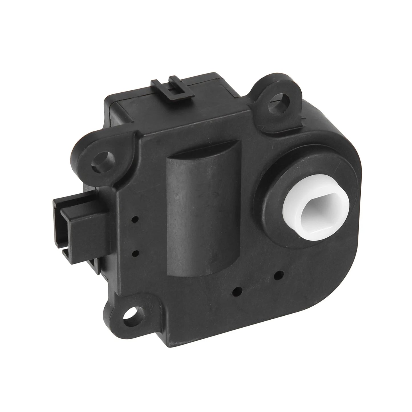 Heater Blend Air Door Actuator for Chevrolet Cavalier Plastic Black