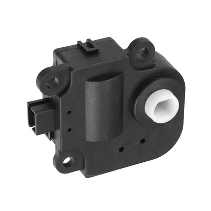 Heater Blend Air Door Actuator for Chevrolet Cavalier Plastic Black