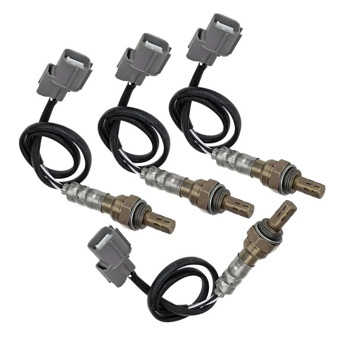 4 x O2 Sensors for Land Rover Defender 90 (1994-2016)