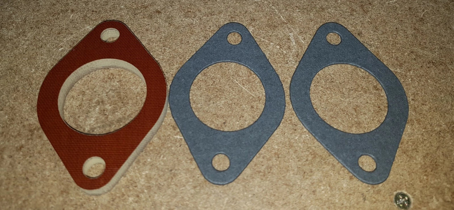 50cc Accelerator Pump Cover Housing & Screws for Holley