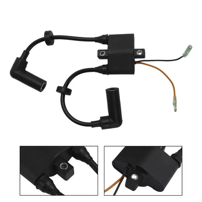 Ignition Coil for Yamaha 9.9/15HP 4-Stroke Outboard