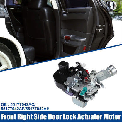 Front Right Door Lock Actuator Motor for Jeep Liberty (2002-2007)