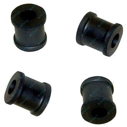 4 Rubber Stabiliser AntiRoll Sway Bar Link Pin Bushes for Land Cruiser LH or RH