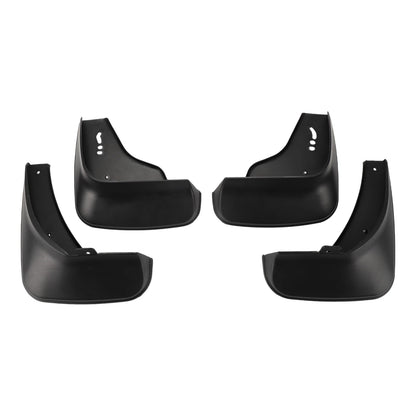 Mud Flaps Splash Guards 1 Set for Toyota REIZ (2007-2010)