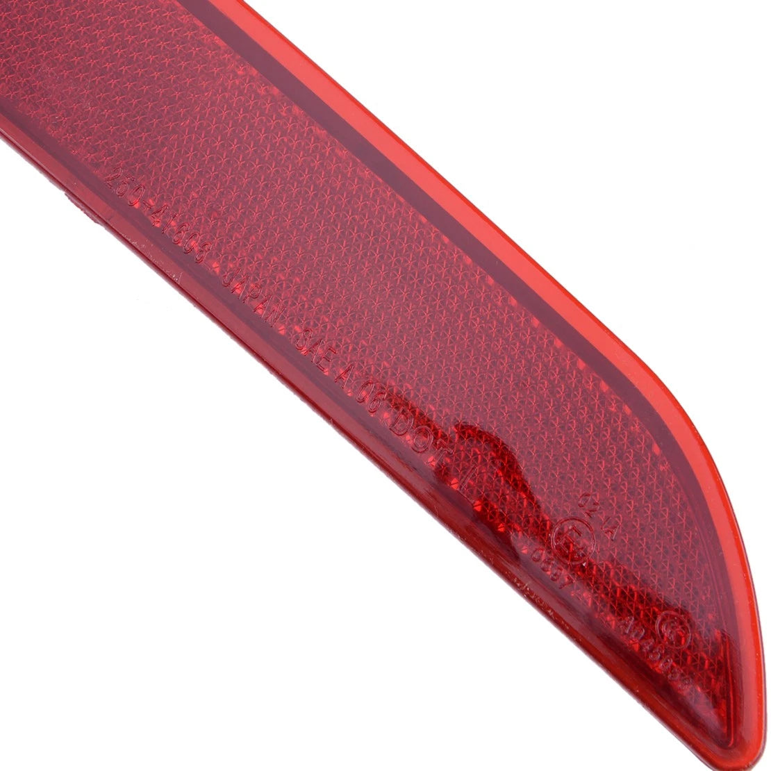 Rear Left Inner Bumper Brake Light Cover for Mazda CX-7 (2010-2012)