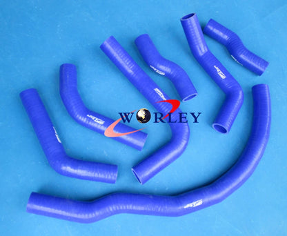 Black Hose for Toyota MR2 SW20 3SGTE Turbo (1993-1999)