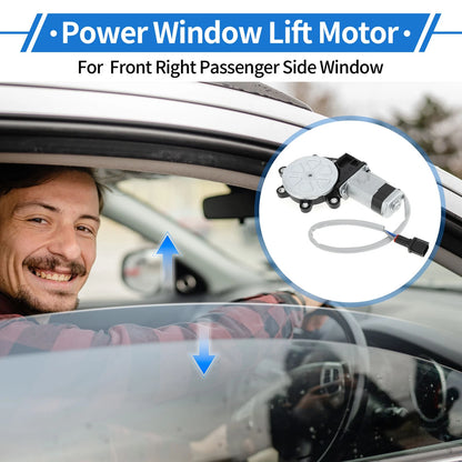 Power Window Regulator Lift Motor for Nissan Altima 2.5L (2002-2006)