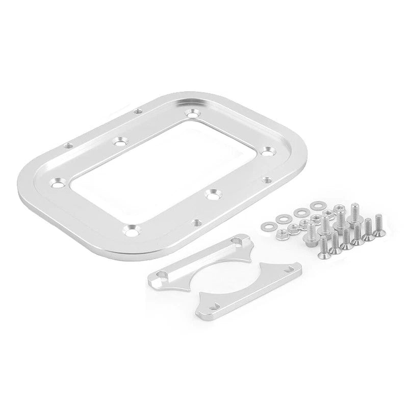 Optima 34/78 Billet Battery Relocation Hold Down Tray Mount Bracket for Kia Optima (2011-2023)
