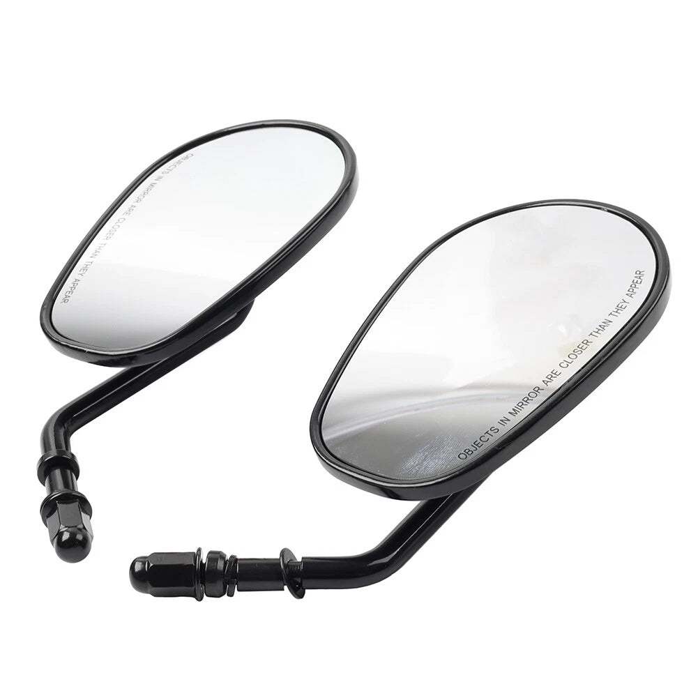 Rear View Side Mirror for Harley-Davidson Sportster XL 1200 883 Softail (2004-2023)