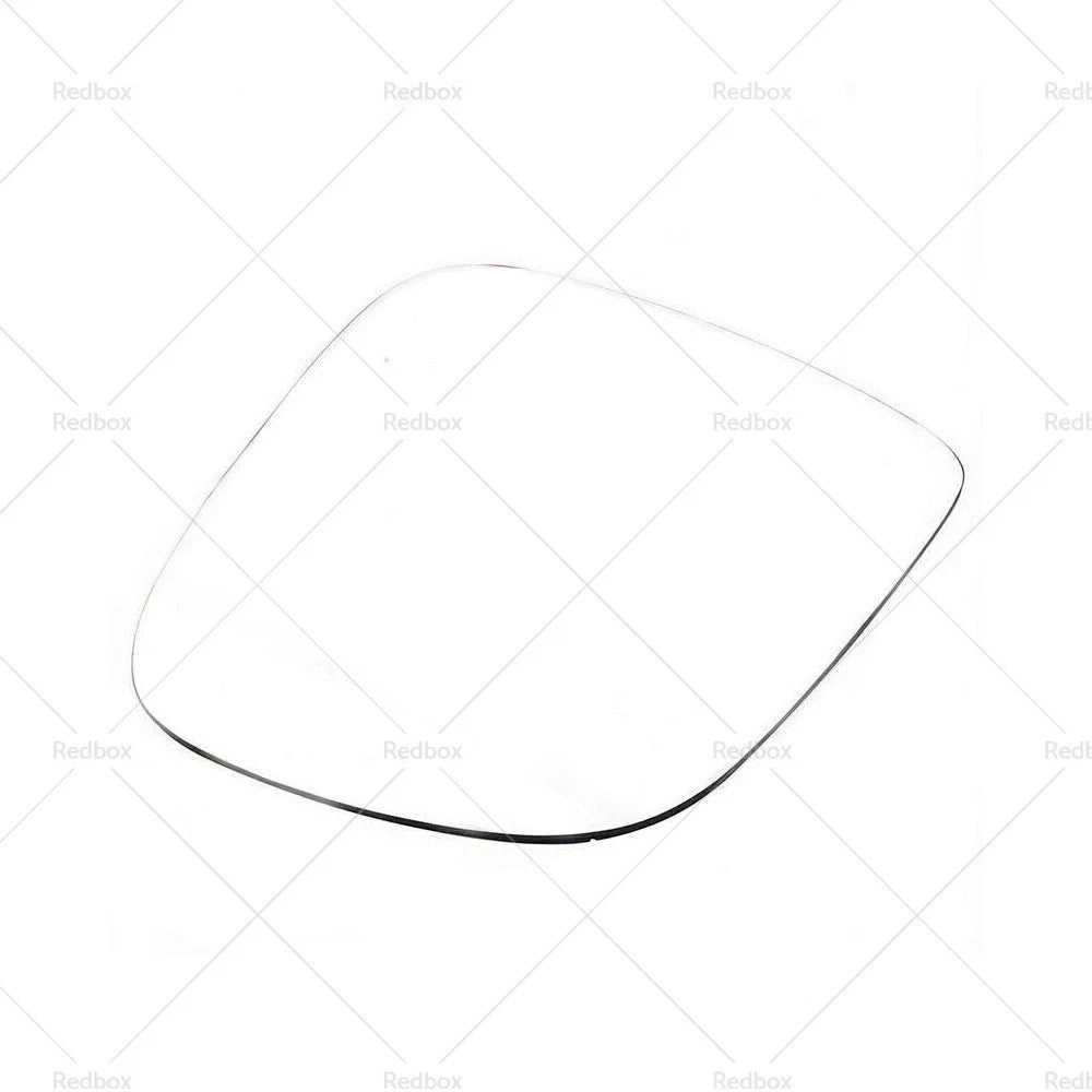 Heated Convex Right Side Mirror Glass for VW Amarok (2010-2018)
