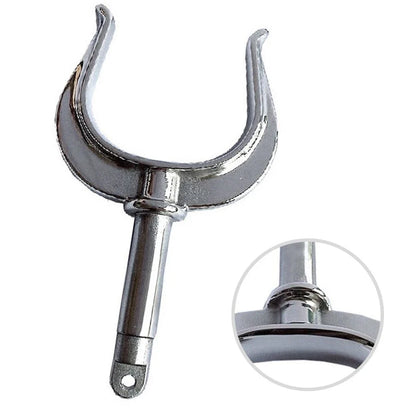 316 Stainless Steel Socket Bracket for Boats - Ultimate Paddle Stability