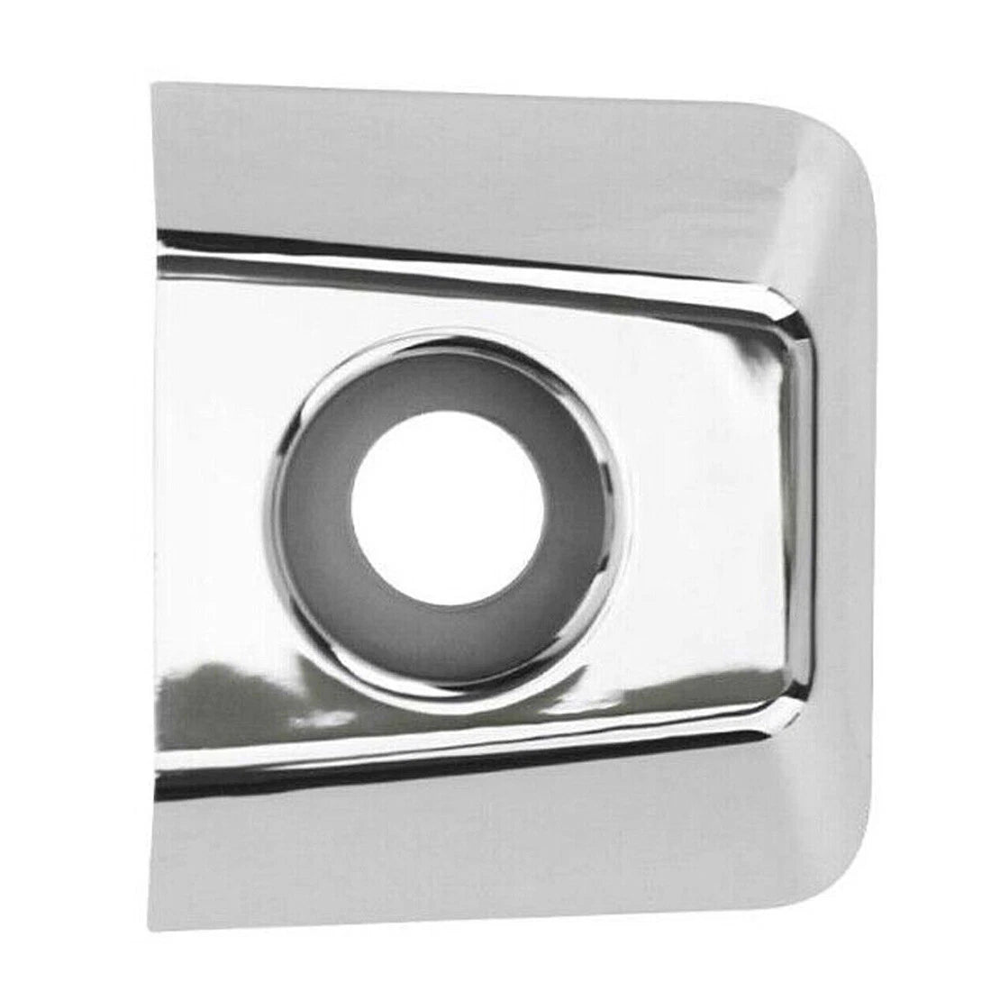 Driver Side Door Handle Bezel Cover for Nissan Titan, Infiniti QX56 (2004-2015)