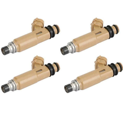 4PCS Fuel Injectors for Toyota Camry 2.2L 4 Cyl 5S-FE (1997-2002)