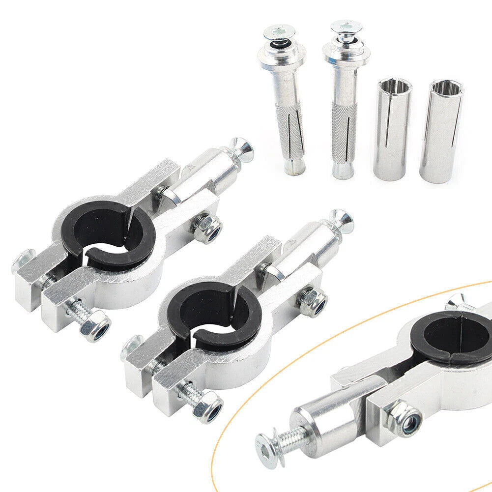 22mm/28mm Handlebar Hand Guard Bracket Mounting Accessories for Motorcycle