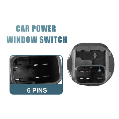 Power Window Switch for Ford Fiesta MK5 (2001-2008)