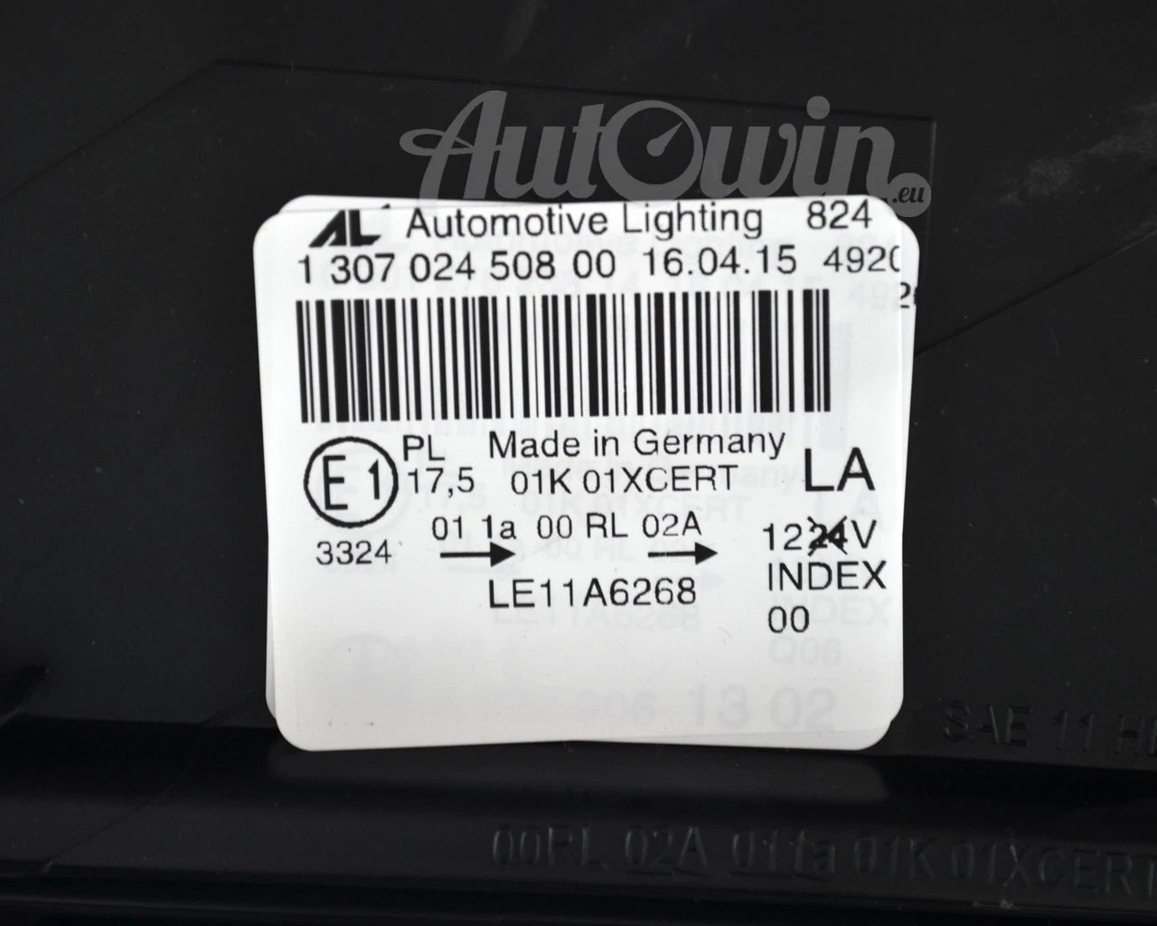 Full LED Headlight for Mercedes Benz S-Class W222 (2014-2023)