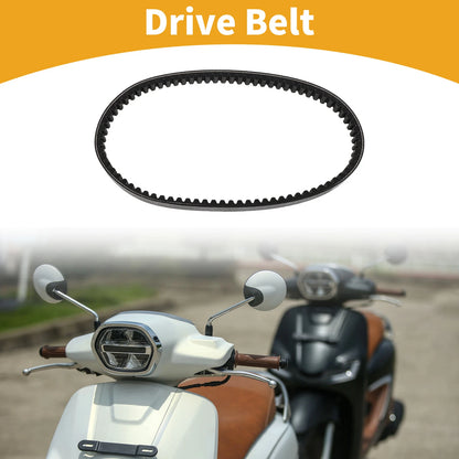 V-Belt Drive Belt for Toyota Cygnus 125cc ZY 125 Motorcycle