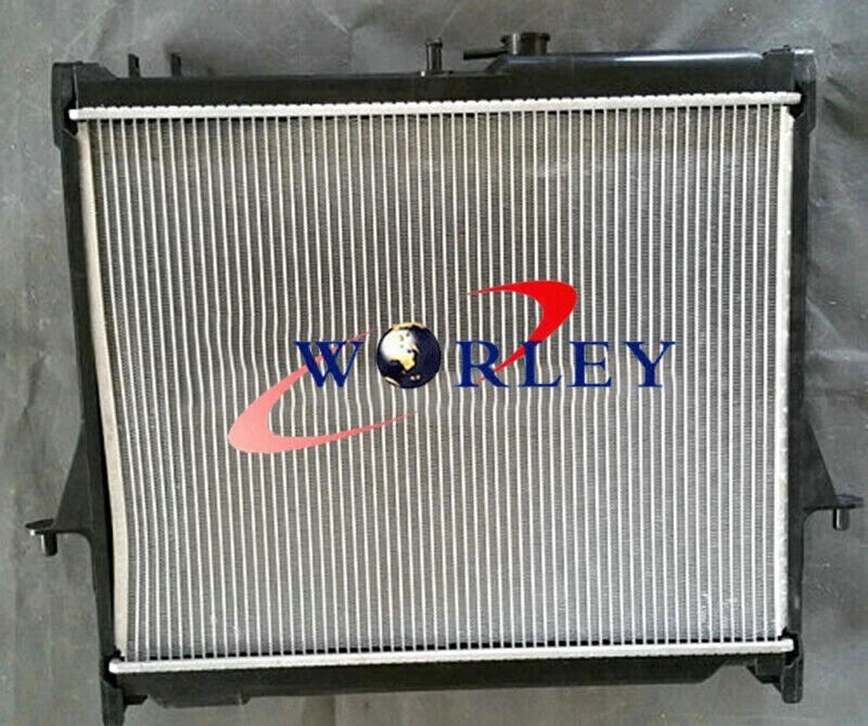 Radiator for Holden Rodeo RA 2.4L 3.5L V6 & 3.0L Turbo Diesel (03-08)