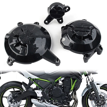 Engine Crash Protector Crank Case Cover Slider for Kawasaki Z650 (2017-2020)