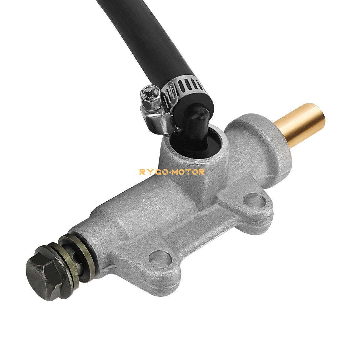 Rear Brake Caliper & Master Cylinder Line for Polaris Sportsman (1999–2000)