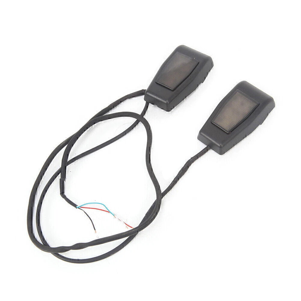 LED Light Tailgate Trim for Jeep Wrangler JK (2007-2017)