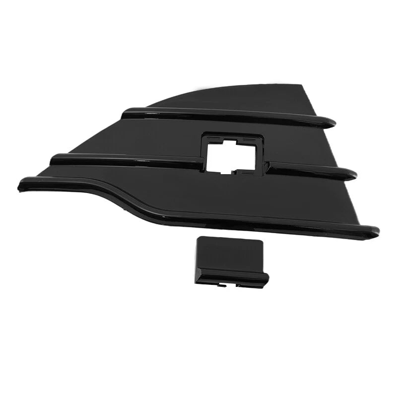 Right Side Front Bumper Fog Light Cover for 2013-2016 Ford Escape