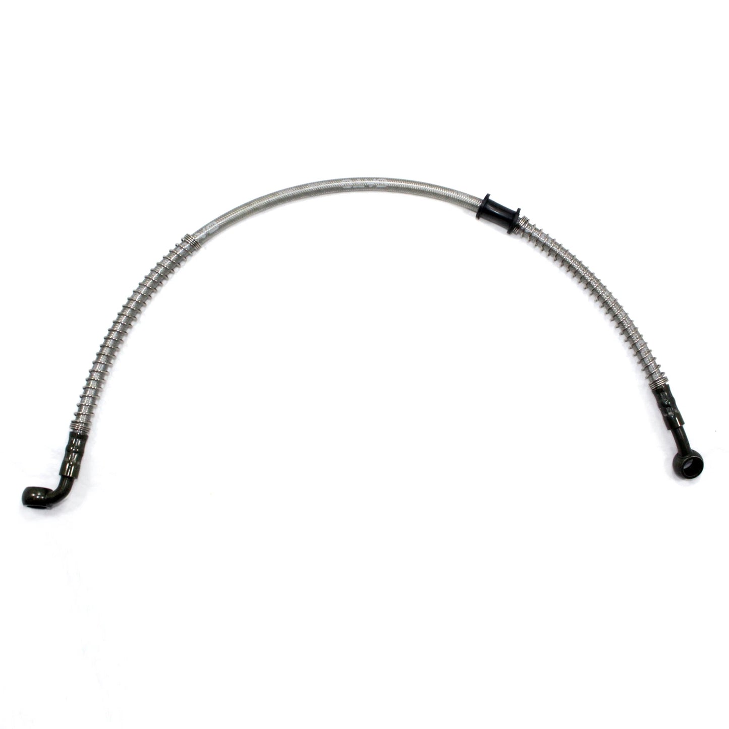 8mm 560mm Braided Hydraulic Brake Hose for PIT PRO Quad Dirt Bike ATV