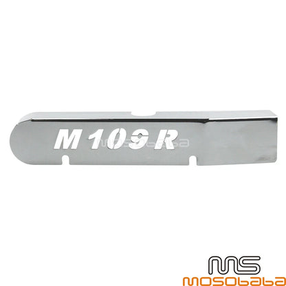 Steel Rear Swing Arm Protect Cover for Suzuki Boulevard M109R (2006-2013)