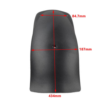 Front Mud Guard Covers for 150cc 250cc PIT Quad Dirt Bike ATV Go Kart (2 pcs)