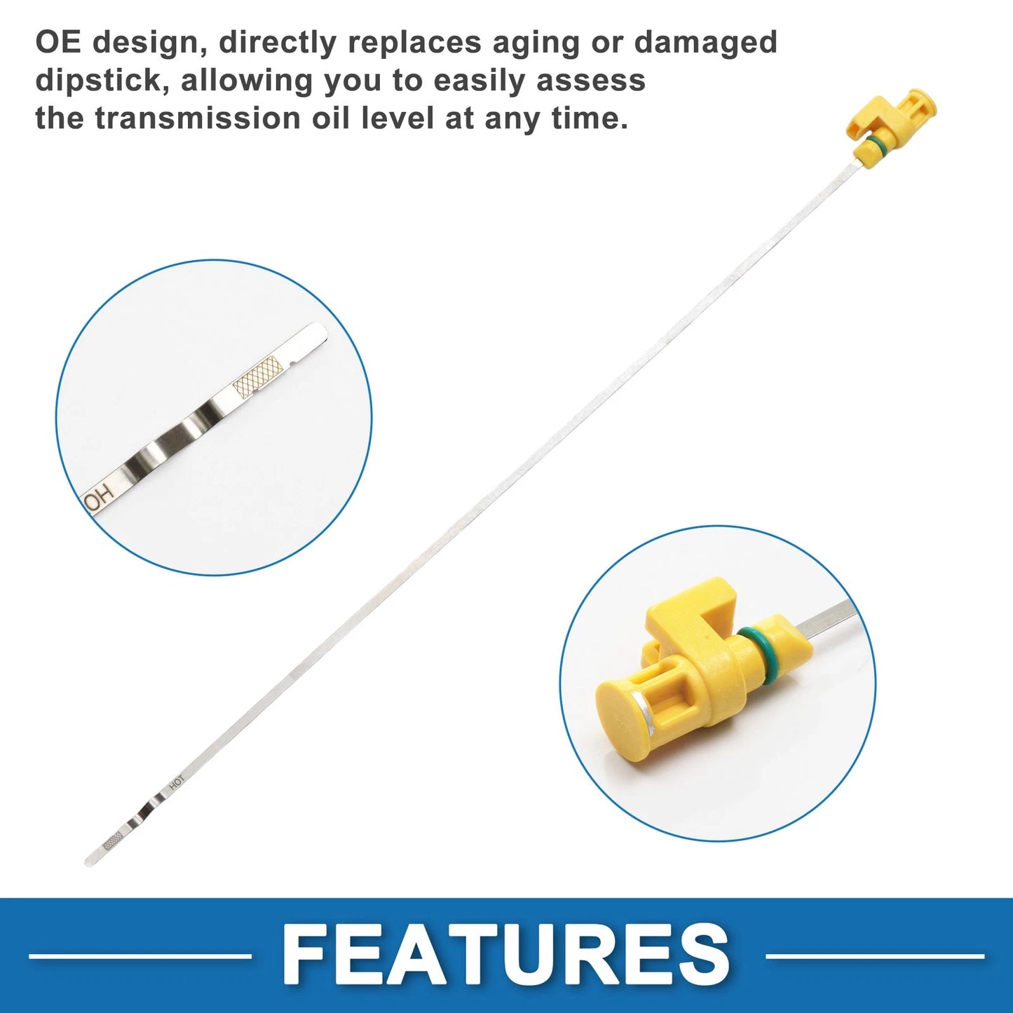 Engine Oil Dipstick for Nissan Altima 2.5L (2007-2013)