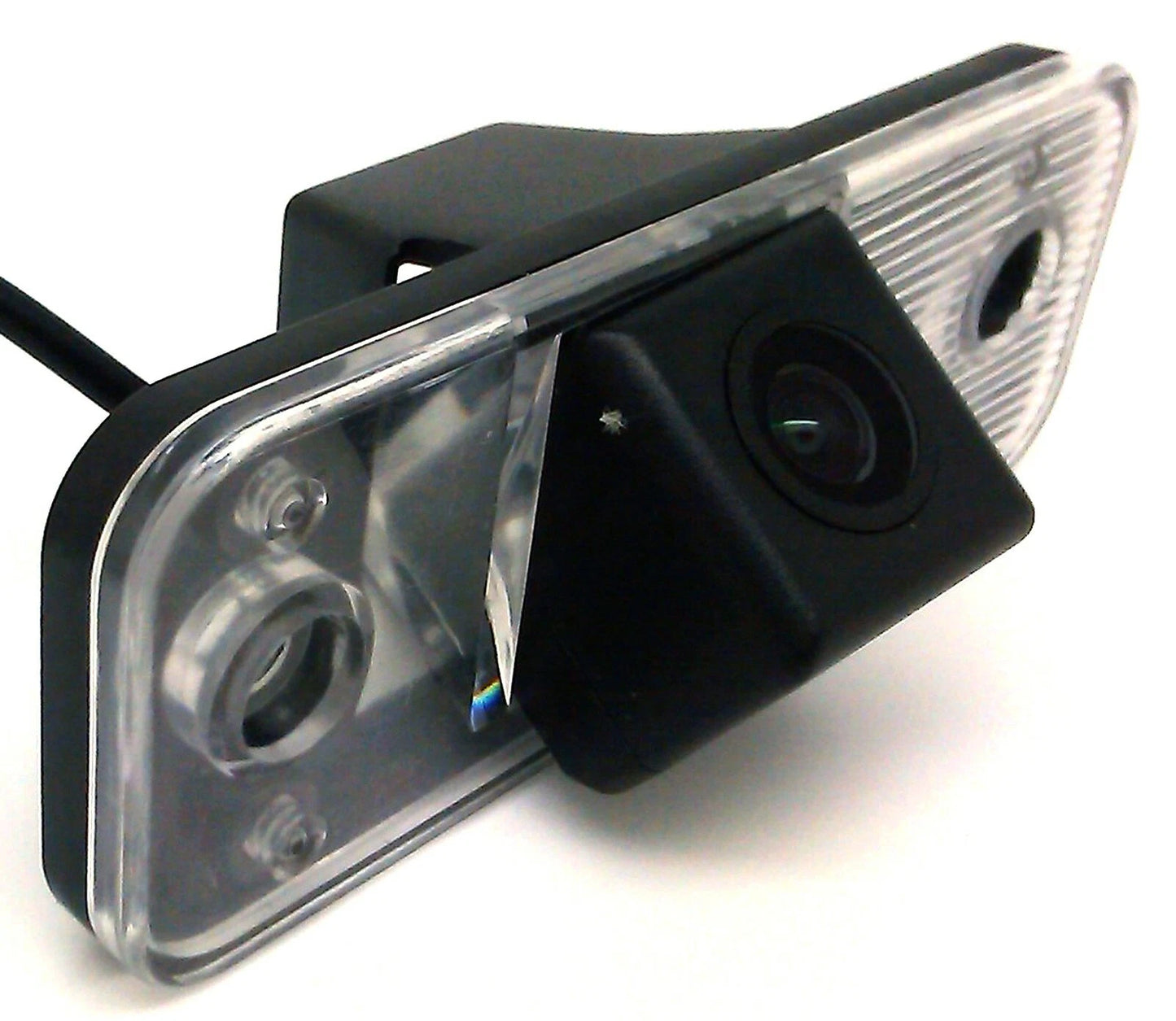 Rear View Backup Camera for Hyundai Santa Fe (2007–2012)