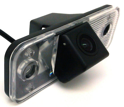 Rear View Backup Camera for Hyundai Santa Fe (2007–2012)