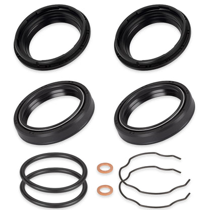 Oil Seal Front Fork Shock Absorber for Suzuki GSX1300R Hayabusa (2008–2024)