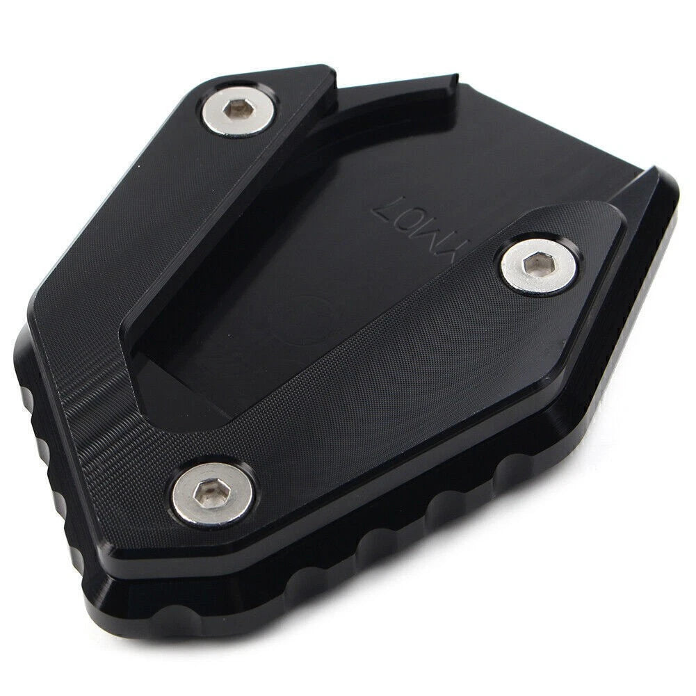 Kickstand Side Stand Enlarger Foot Plate for Yamaha MT-07 FZ-07 (2014-2021)
