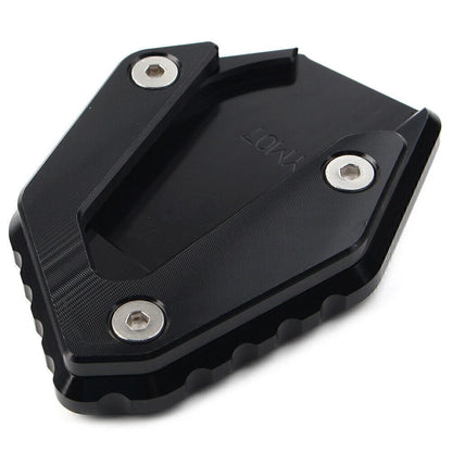 Kickstand Side Stand Enlarger Foot Plate for Yamaha MT-07 FZ-07 (2014-2021)