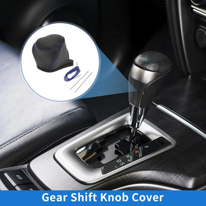 Gear Shift Knob Cover for Toyota CH-R (2017–2021)