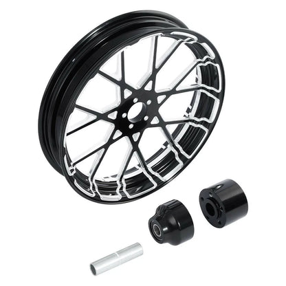 18" Front Wheel Rim Hub for Harley Road Street Glide (1997-2021)