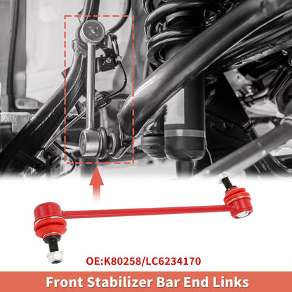 Front Sway Bar Links for Mitsubishi Outlander (2003-2023)