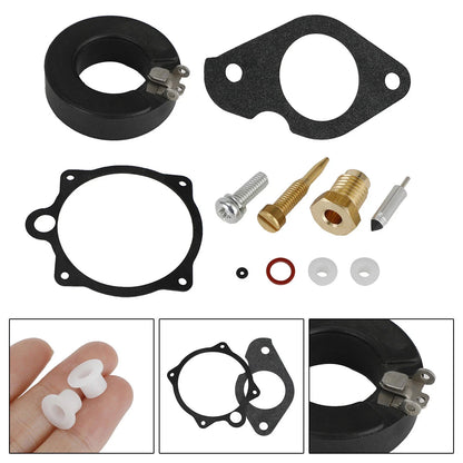 Carburetor Kit for Yamaha Mariner 25/30 HP with Float