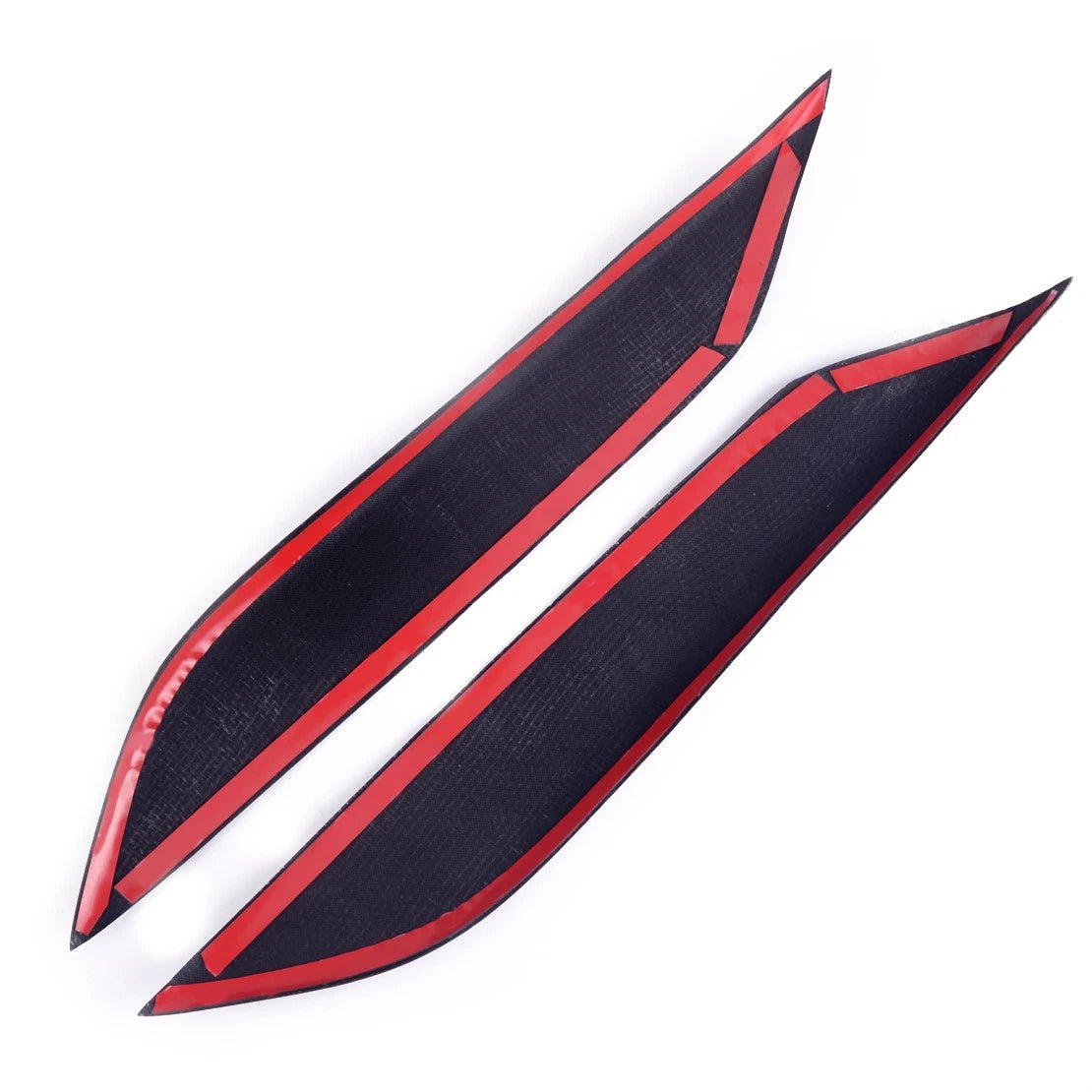 Carbon Fiber Headlight Eyelids Covers for Nissan 350Z Z33 (2003-2009)
