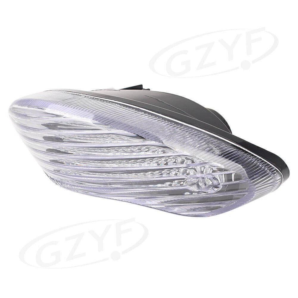 LED Clear Tail Light Turn Signals for Suzuki SV650, TL1000S, TL1000R (1999-2003)